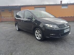 VW Sharan 2.0TDI  REZERVOVANÉ