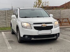 Chevrolet Orlando 1.8 7MIEST A/T