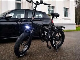 Elektro bike 1000