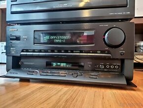 Predám 5.1 THX receiver Onkyo TX-DS939 Integra