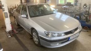 peugeot 406