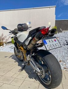 Aprilia Shiver 750 zimná cena