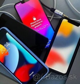 Apple iPhone X/XS/XR/11/12/12Pro/13 - LCD DISPLEJ