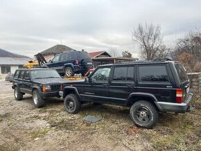 jeep cherokee xj 2,5td