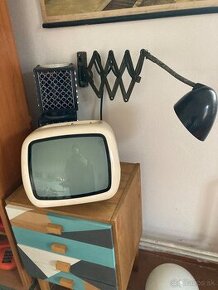 Ikonická retro TV