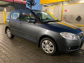 Škoda Fabia 1.2 HTP 127000 Km