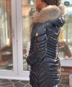 Moncler zimná bunda