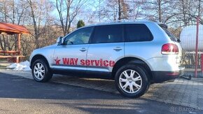 VW Touareg po facelifte3.0 TDI , 176 KW, 2009 EURO4 bez DPF