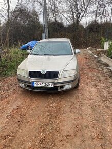 Skoda octavia 1.9TDI 77kw