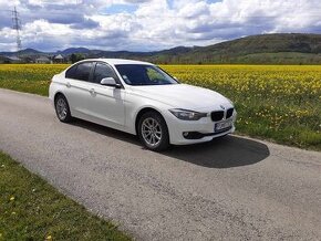 Predám BMW 318 d