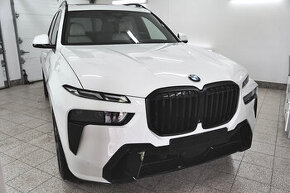 BMW X7 xDrive 40d M SPORT PRO Individual 7/2024 Záruka 5r