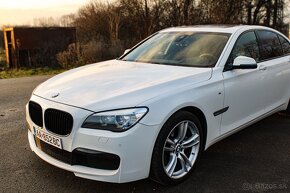 BMW 730xd F01 M-Packet