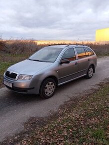 Škoda fabia kombi