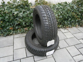 Predám 2x zimné pneu Barum 185/65 R15 92TXL