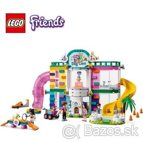 Predám LEGO Friends 41718 Hotel pre domácich miláčikov