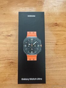 SAMSUNG GALAXY WATCH ULTRA