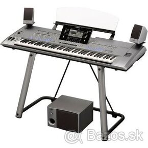 Yamaha Tyros 5 76 - XXL SET