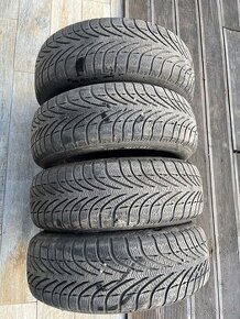 Zimne pneu 185/60 R14 BFGoodrich ❄️❄️