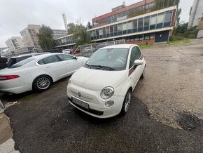 Predam Fiat 500