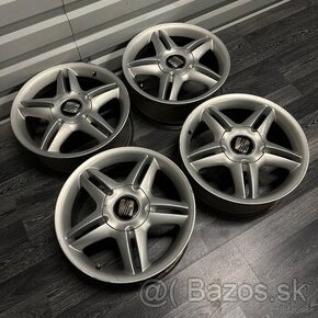 Alu SEAT LEON 5x100 17” 1M0601025J