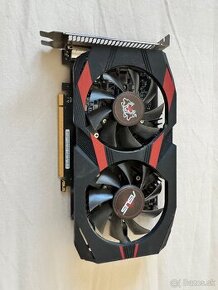 Asus CERBERUS GeForce GTX 1050Ti 4GB