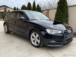 Audi A3 8V 1.6TDI DSG 81kw