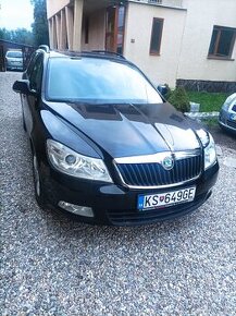 Škoda Octavia 2