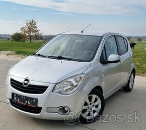 Opel Agila 1.2 63KW/86PS R.V.09/2008