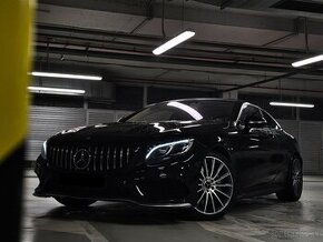 Mercedes-Benz S500 Coupe 4MATIC