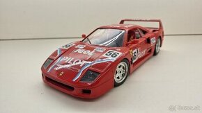 1:18 FERRARI F40 No. 56