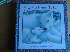 Snowtime tales  - aj