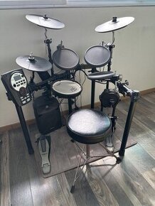 Roland TD-11 V-drums - celá sada