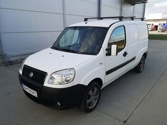 Fiat Doblo Cargo Maxi 1.3 JTD Multijet