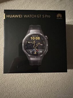 Huawei watch GT5 Pro