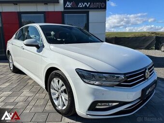 Volkswagen Passat 2.0 TDI DSG, v Záruke, Pôv. lak,F1 radenie