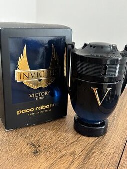 Paco Rabanne Invictus elixir - 1