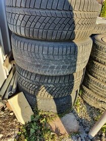 225/55 r16 5x120 BMW liatinove koleso