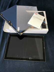 Tablet Lenovo TAB3 10 Business + obal a ochranné sklíčko - 1