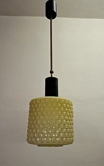 Retro lampa