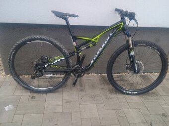 Specialized Camber FSR