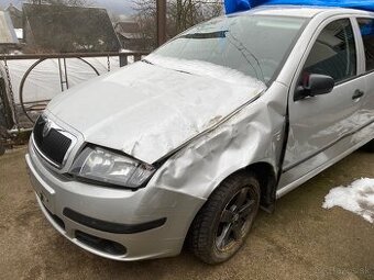 Škoda Fabia 1 Combi