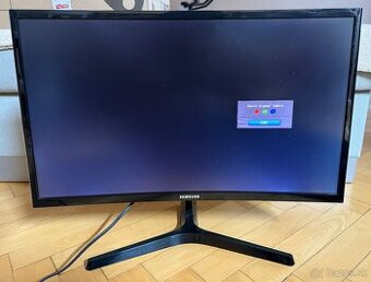 SAMSUNG monitor 24"