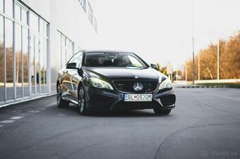 Mercedes-Benz E 350 coupe