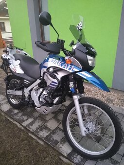 Bmw f 650 gs Dakar/ vymením za skúter nmax xmax pcx...