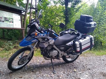 Bmw f 650 gs Dakar/ vymením za skúter nmax xmax pcx...