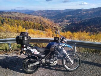 Bmw f 650 gs Dakar/r 1200 gs adventure -vymením