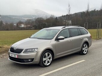 Škoda octavia 3 2.0 tdi 110kw 4x4 2013