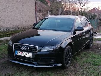 Audi A4 B8