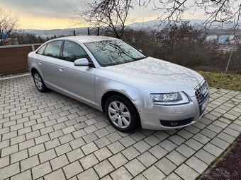 Audi A6 quattro