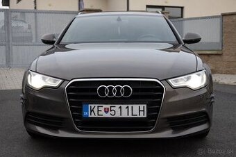 Audi A6 Avant 2.0 TDI (130KW) 2013